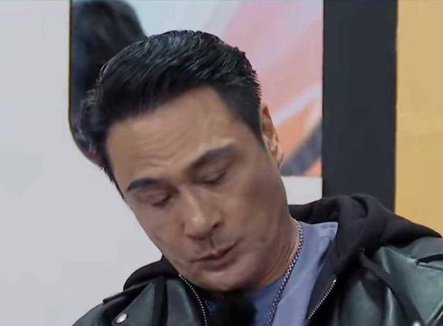 这一次62岁吴镇宇又来给内娱上了一课评论区笑不活了