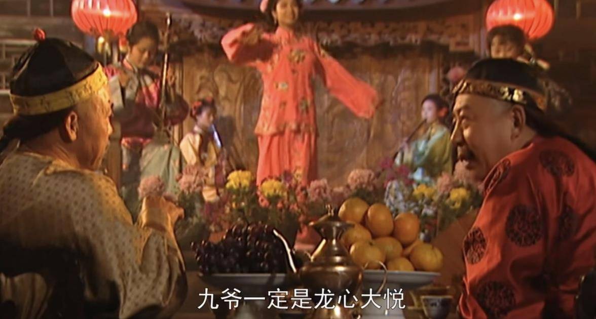 原创雍正王朝刘八女真不知道老四的身份吗为何非要其受下马之耻