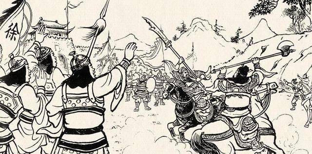 4,赵云赵云是三国的常胜将军,在