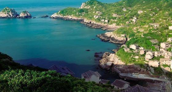景点走红,被誉海上"布达拉宫",绝美景色不比九寨沟差_枸杞_大海_岛屿