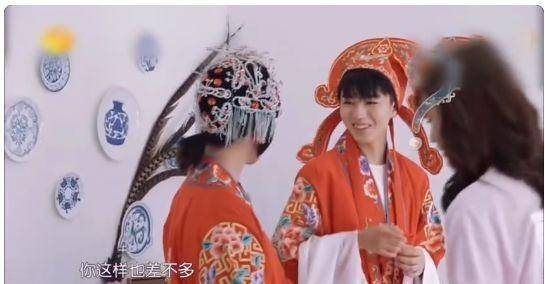 原创王俊凯一生要强的嘴调侃张一山吓坏杨迪和伊正让杨紫哭笑不得