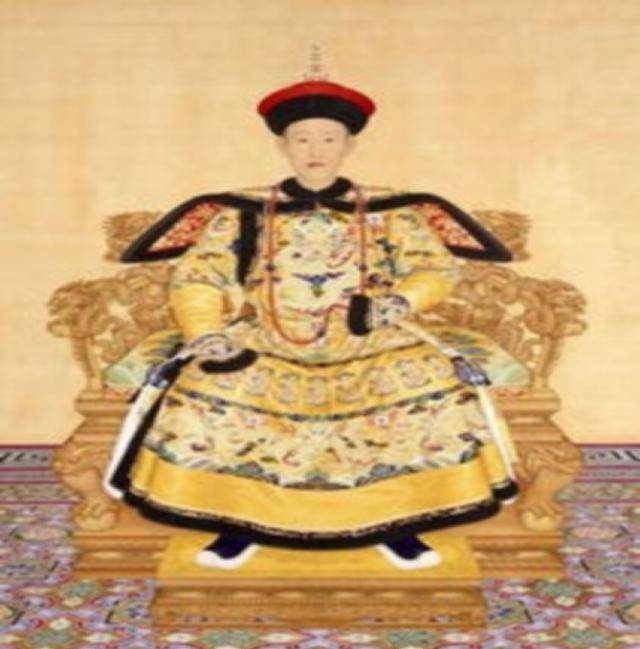 原创清朝真正的罪人不是慈禧而是此人他让中国陷入国耻的黑暗中