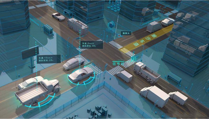 数字孪生与智慧城市重塑城市生活的新模式
