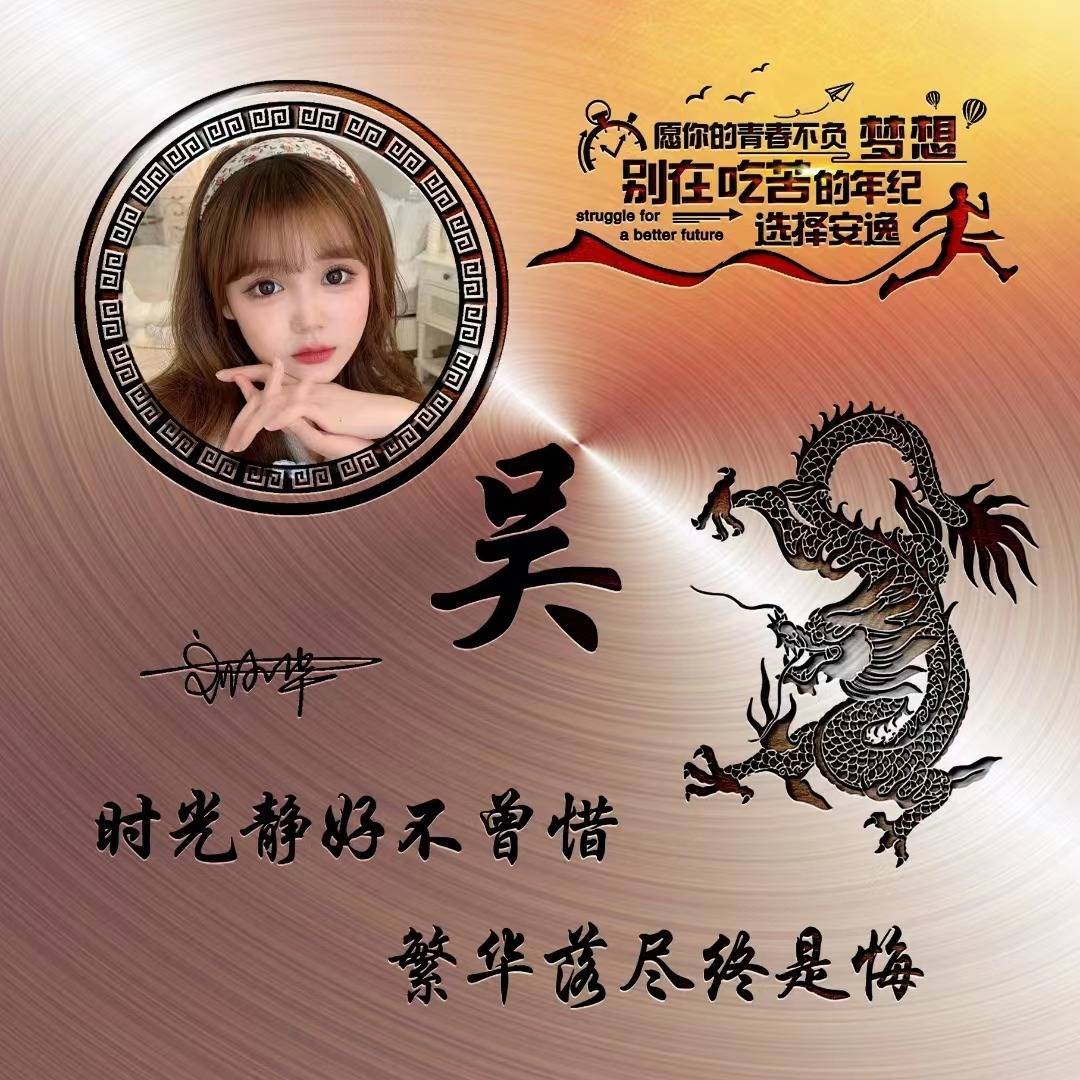 2024你的微信头像该换了,88张高端商务个性签名头像,请查收