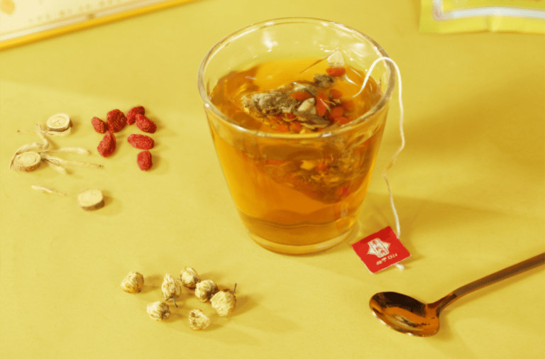 养肝茶这样喝,更有效果!