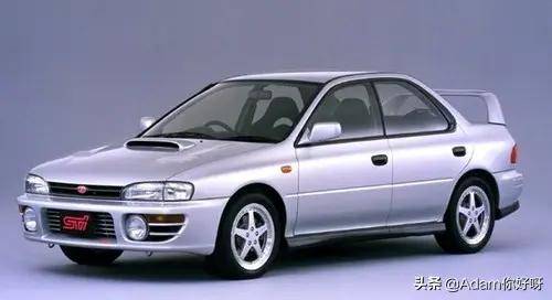 斯巴鲁sti的前世今生(上)_搜狐汽车