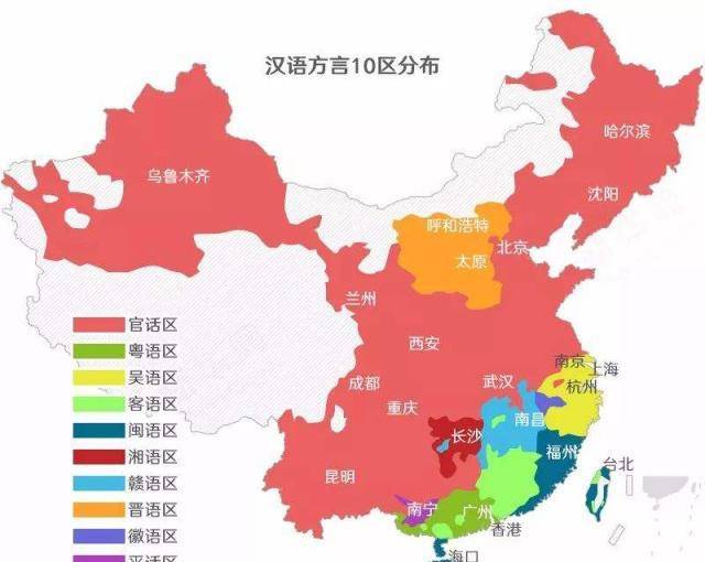 原创民国初年到底哪种方言差一票成为国语答案想不到