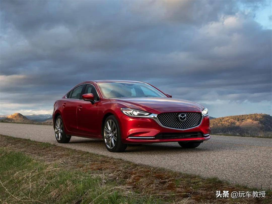 全新一代马自达6长这样?_搜狐汽车_搜狐