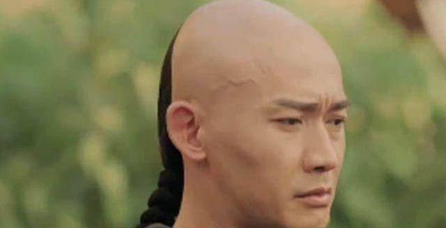 原创清朝人的发型留电视剧中的发型要被砍头这种发型仅存在于晚清