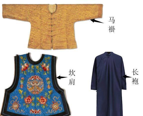 原创明朝和清朝在服饰上有什么差异明朝以汉服为本清朝以旗装为本