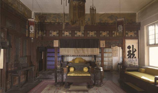 原创雍正为何要把寝宫从乾清宫搬到很小的养心殿他这样做有何深意