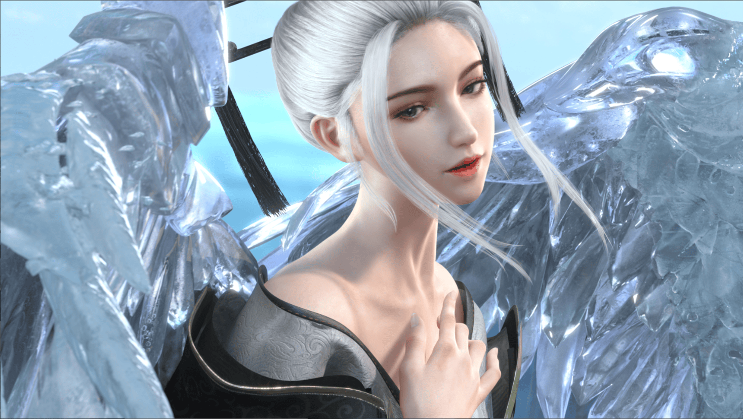 江湖手游游戏推荐_玩家_世界_天谕