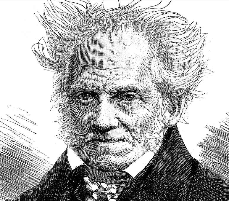 原创叔本华说一个人精神世界越丰富那么他对外部事物的需求也就越少