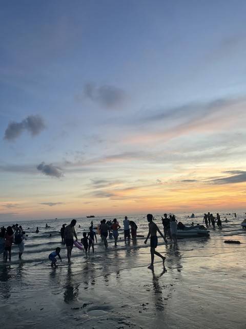 北海报团五日游广西北海旅游五天游价格