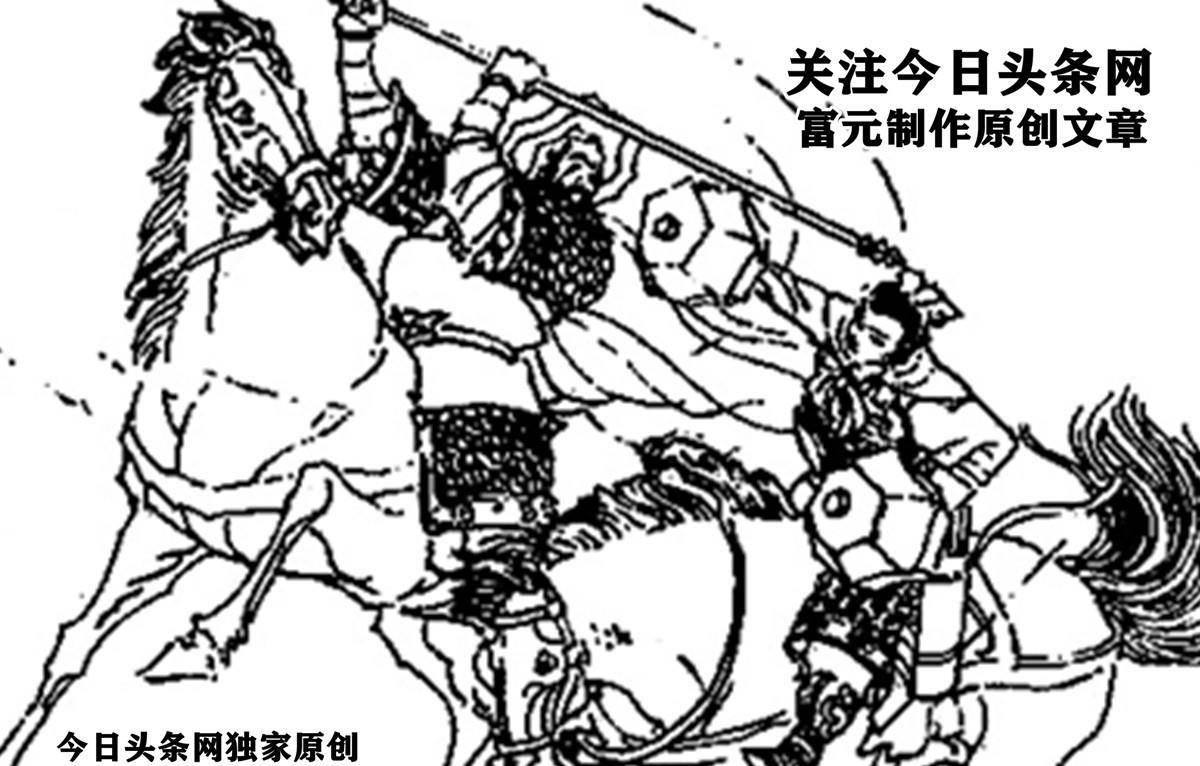 原创兴唐灭周中唐军的五大劲敌无敌将薛葵中箭薛刚受伤群雄落难