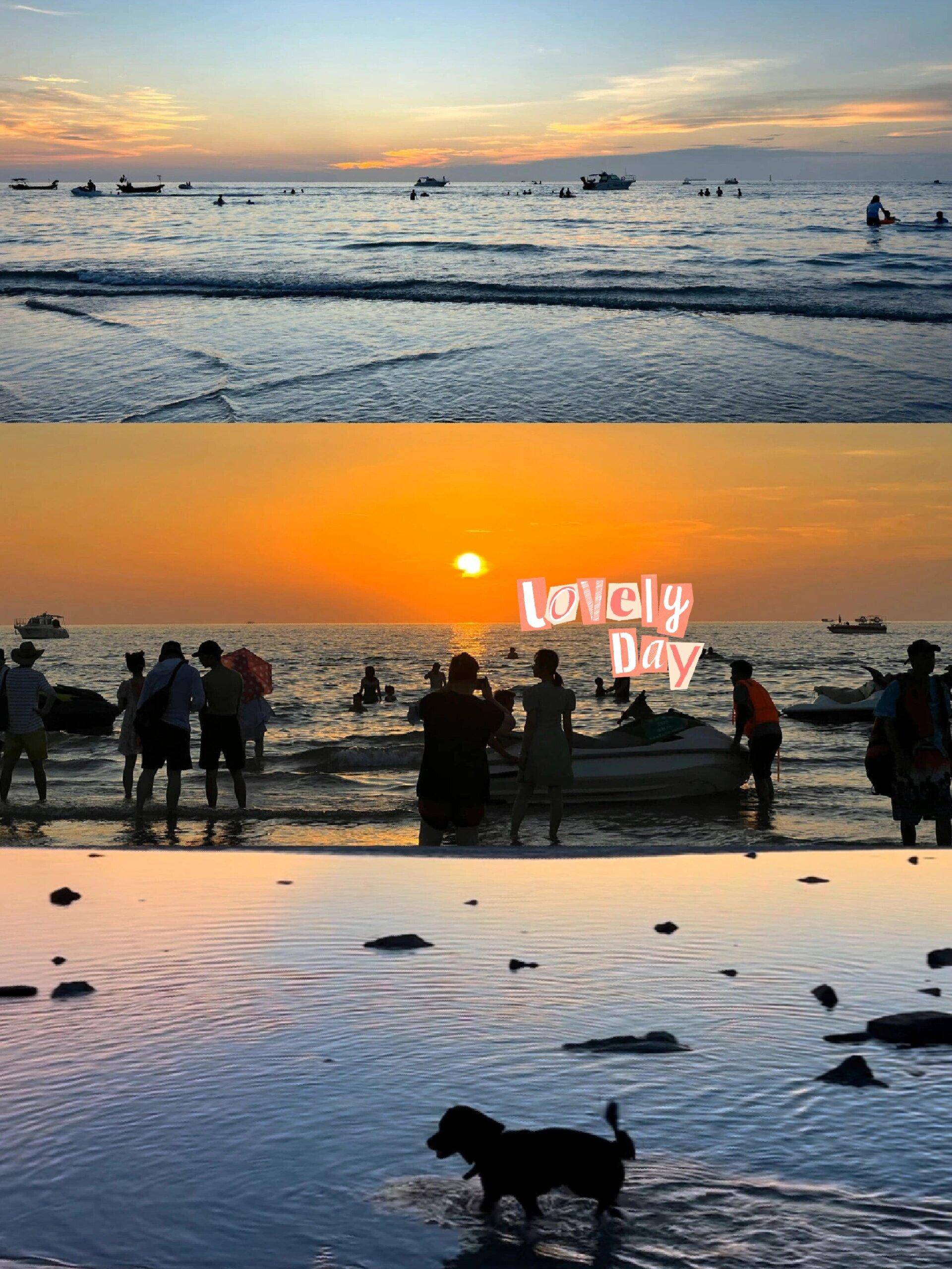 重庆到广西旅游报价4天多少钱北海涠洲岛旅游四天费用多少钱