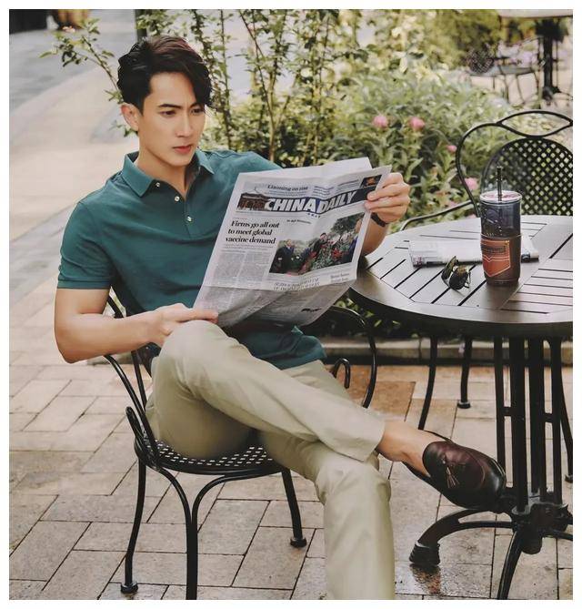 娱乐圈罕见的好男人,吴尊如此帅气迷人,又特别顾家!