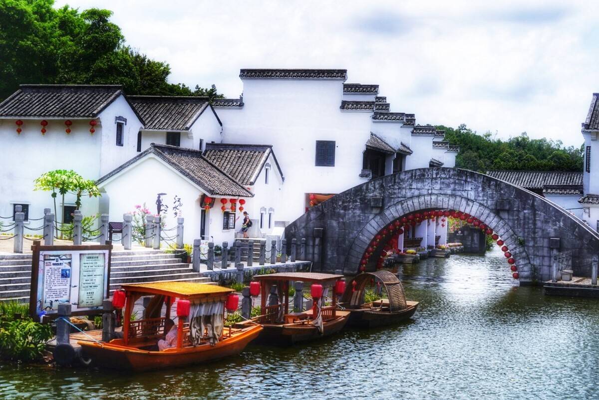 苏杭6天5晚线路推荐苏杭六天五晚花费超全攻略篇