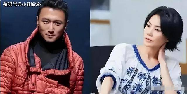 霆锋对王菲不止钟情竟是刻骨铭心的挚爱