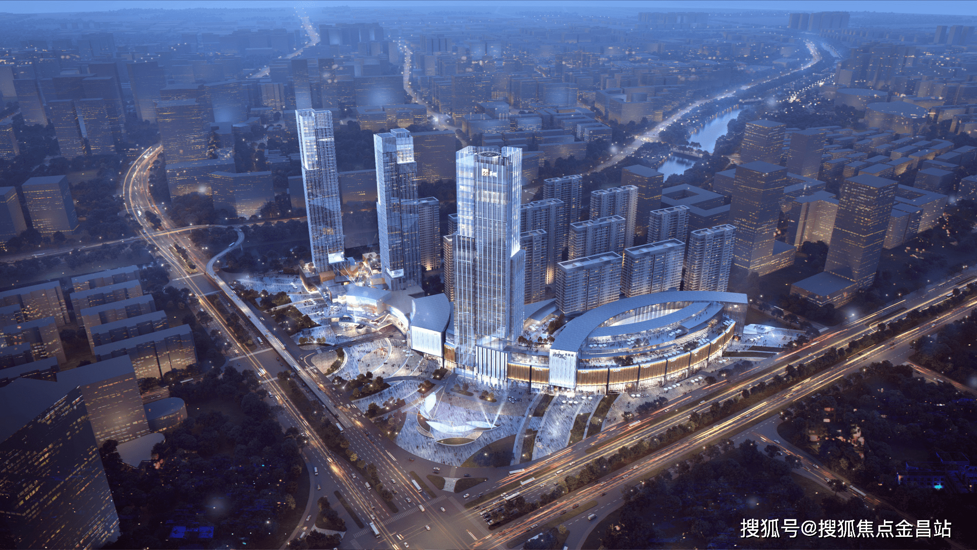 华润万象城幸福里