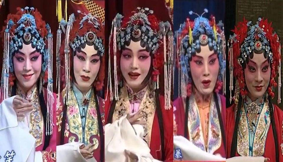 京剧程派内斗比其他三个流派加起来都多并且一辈一辈传下来