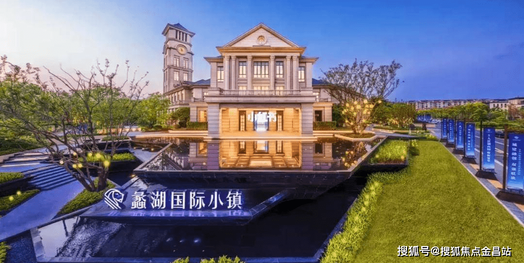 无锡蠡湖国际小镇