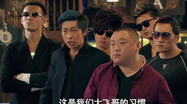 原创乔四王牌打手莫磊曾香车美女纸醉金迷晚年却捡垃圾为生