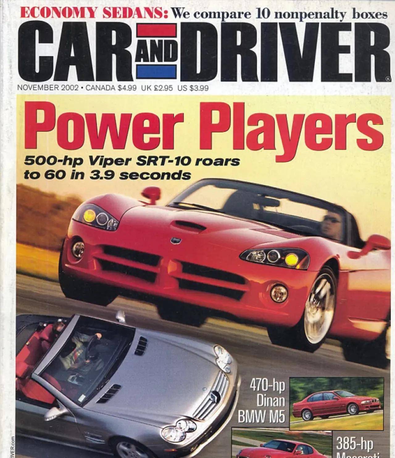 对第四代蝰蛇进行过测试,其圈速比当时的科尔维特z06,福特gt,日产gtr