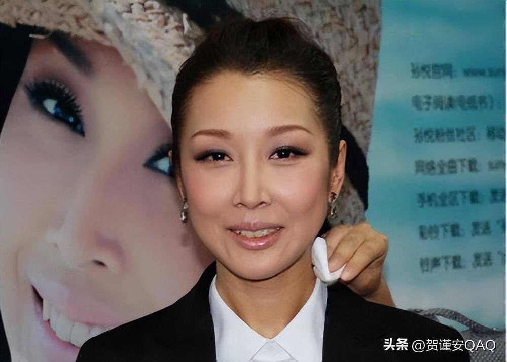 著名歌手孙悦当红为爱隐退嫁富豪生冠军儿子如今近况如何