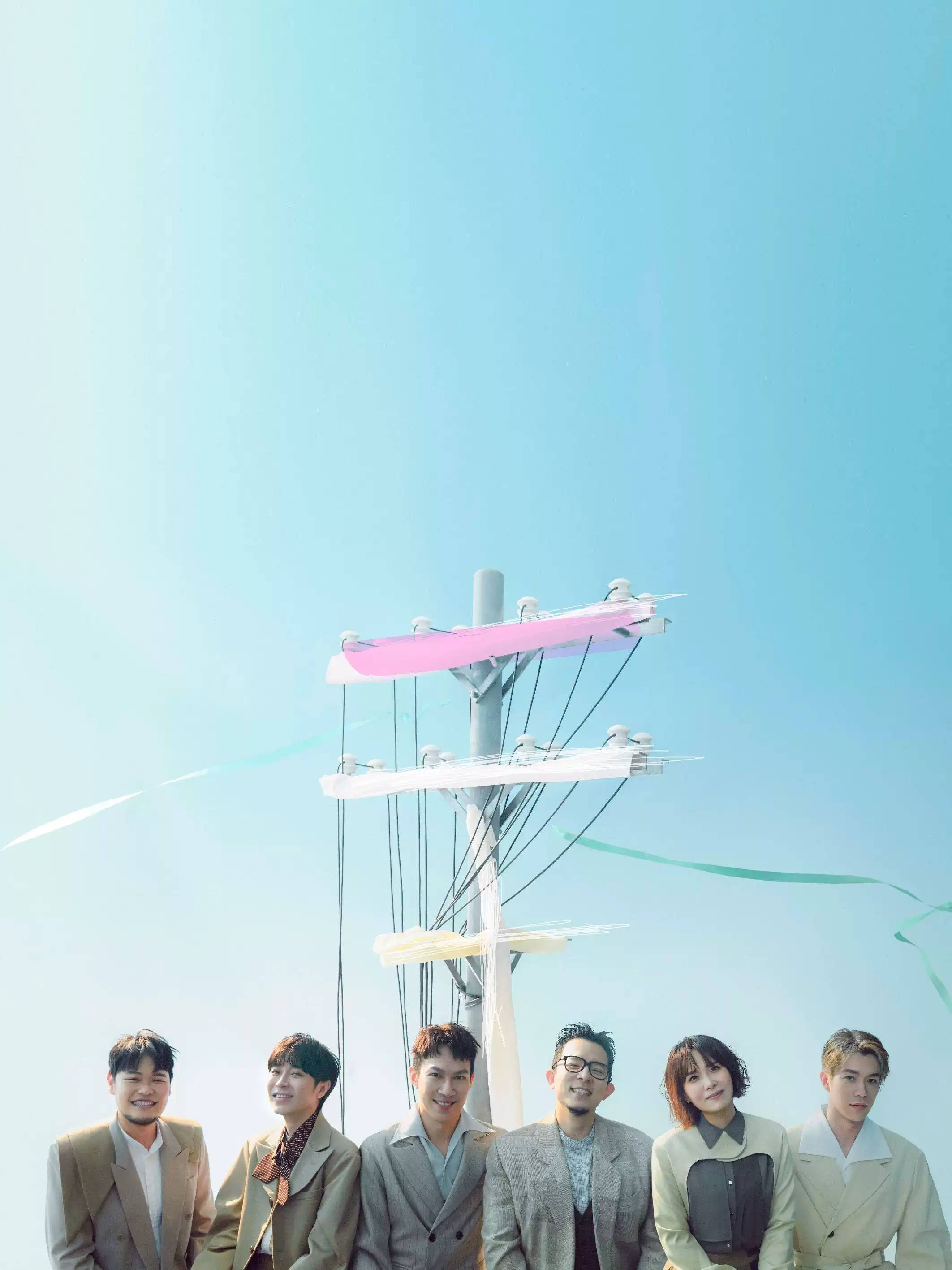 苏打绿二十年一刻巡回演唱会郑州站河马票务