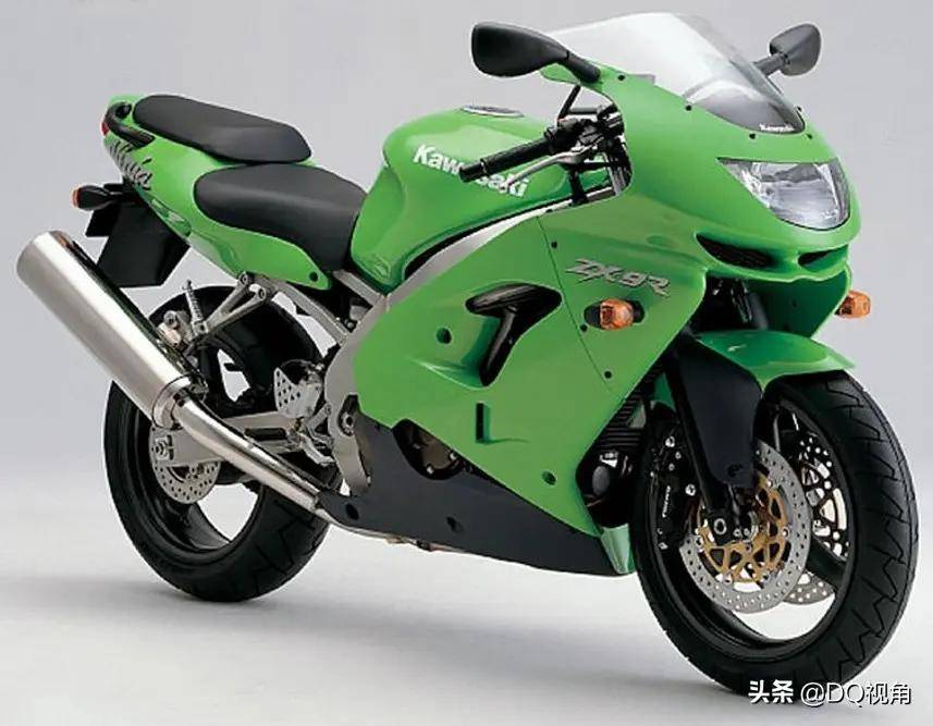 川崎摩托ninja 忍者系列进化史part1,zx-9r作为开端实力不俗_搜狐汽车