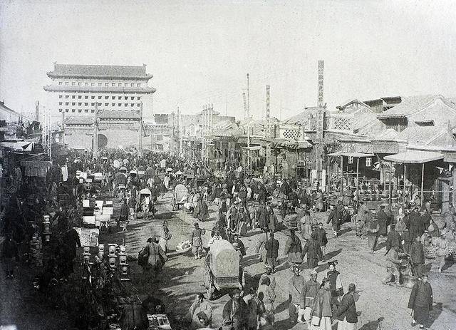 原创清朝财政危机从何开始鸦片战争前就已没落清末大量印钱