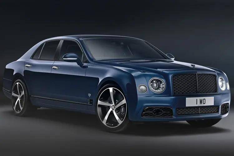 别了,大v8!61年荣耀的宾利6.75l正式停产_搜狐汽车_搜狐网