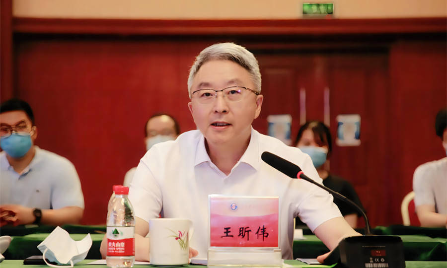 人事|三峡集团高层变动频繁,两副总经理同日履新_董事长_公司_吴胜亮