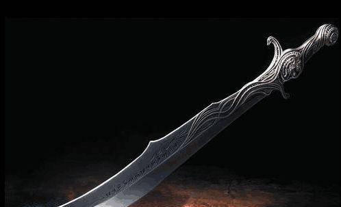 原创古代将军的兵器有多重此人枪重200斤单手提起100斤