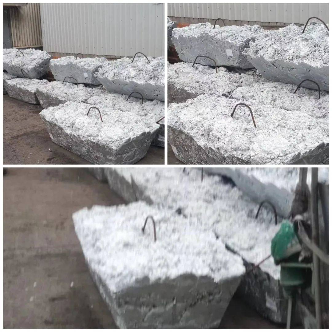 欧冶循环宝山西永硕各类锌渣