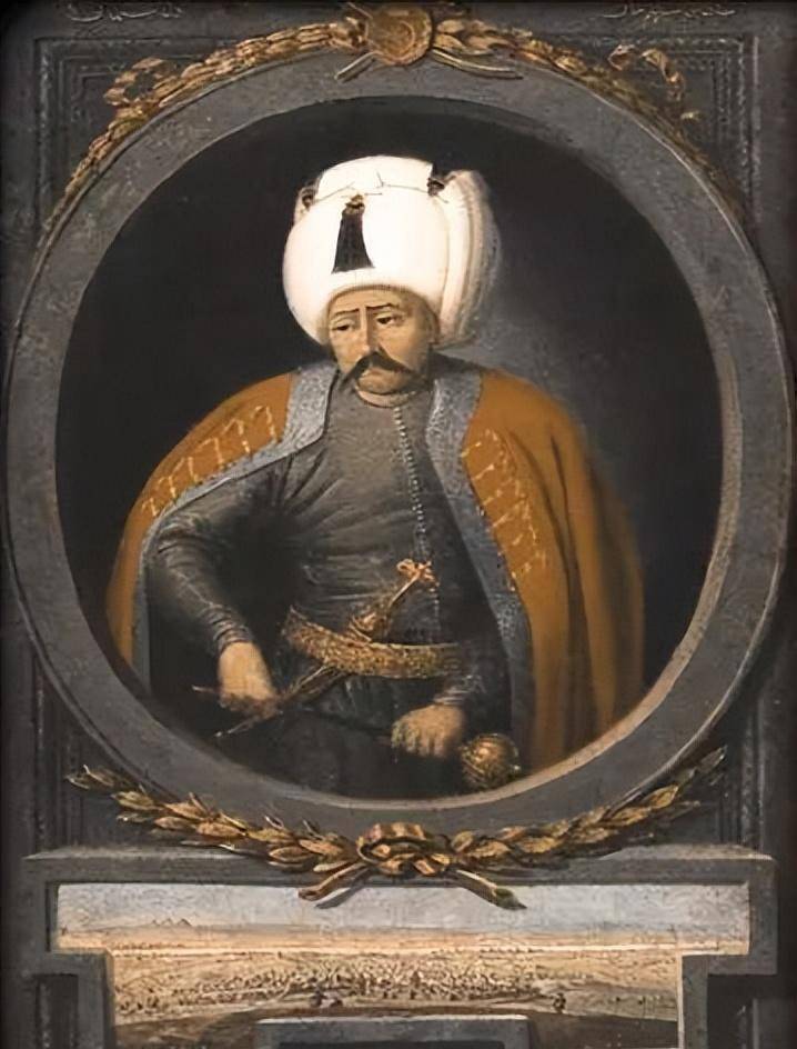 查尔迪兰战役奥斯曼萨法维百年伊土战争之始奥斯曼简史34