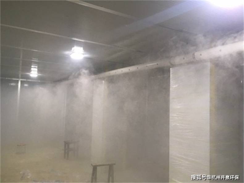 工业增湿机的作用与作用