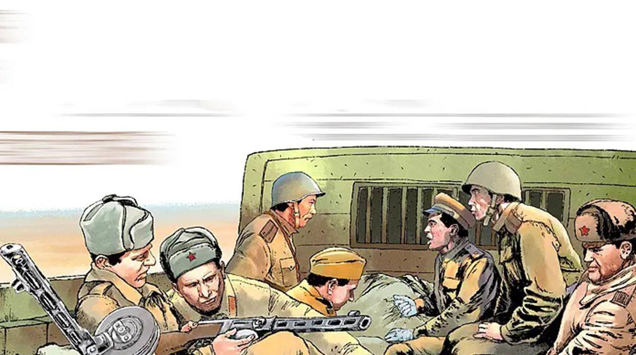 你所不知道的二战趣事