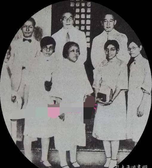 从穷乡僻壤的台山乡村走出去的邝家经两代之后便成为显赫的世家