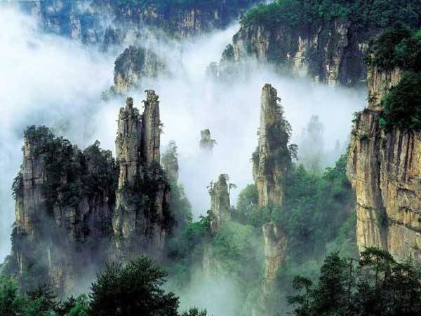 去湖南张家界旅游人均花费一千多行程如何安排张家界旅游看完这篇攻略