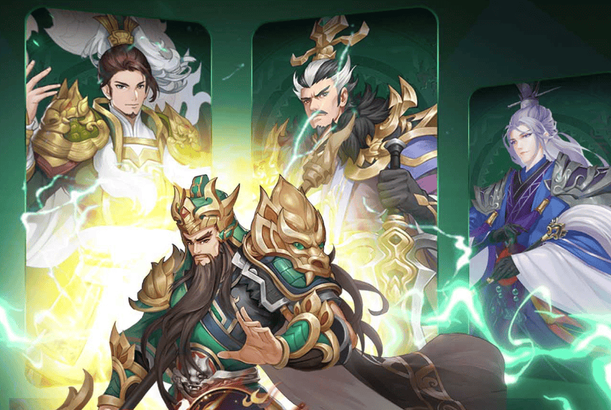 三国策略手游推荐三国策略类手游排行榜前十名