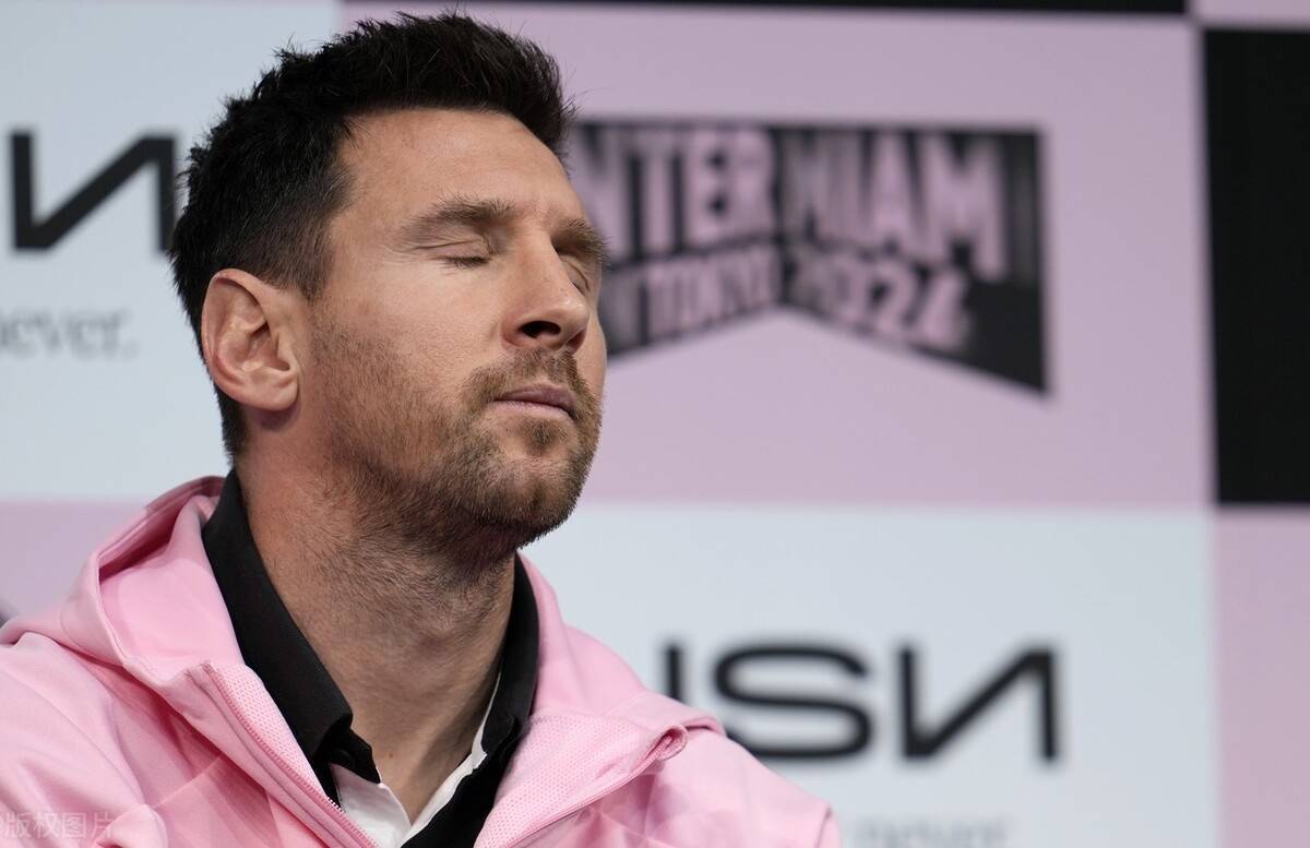 原创炸锅了梅西事件又升级了真拿中国人当冤大头啊