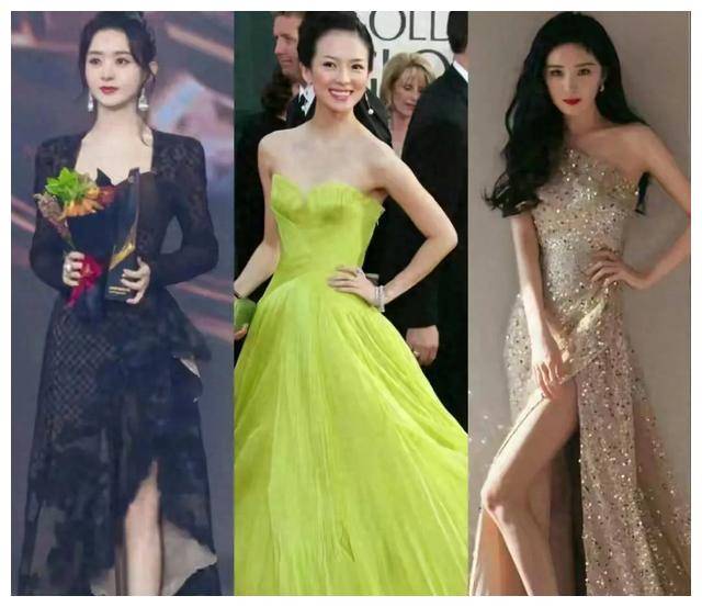 赵丽颖成酱园弄赢家收获章子怡感谢为事业跟杨幂冰释前嫌