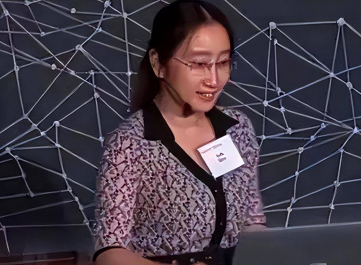 原创上海交大女博士钱璐璐4婚3离加入美国籍今成世界名校终身教授