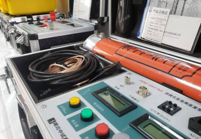 直流高压发生器120kv