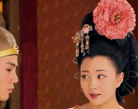 杨玉环_李隆基_李瑁