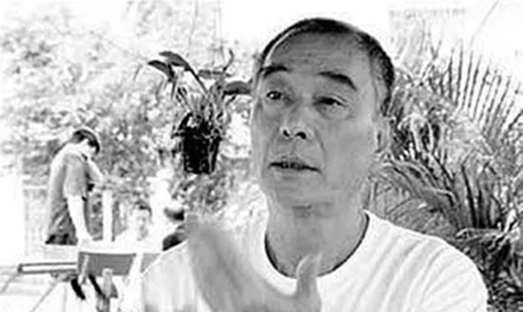 竹联帮帮主陈启礼我宁可被他们抓进监狱也要让台湾回归祖国