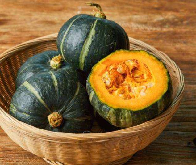 一润肠,二养肝,三通便,益智还补脑_南瓜_食材_口感