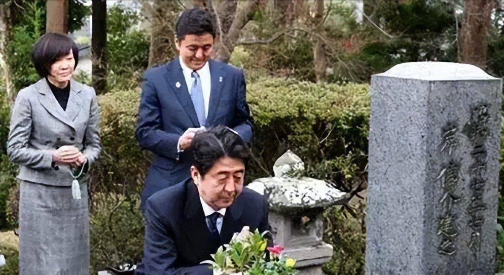 努力却敌不过短寿安倍家族四代人功亏一篑政治豪门要垮了